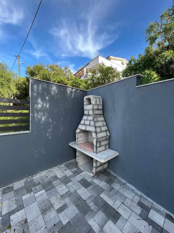 Luxury Villa Lana Apt, Seaview Terrace, Large Outdoor Space, Bbq Trogir Exterior photo
